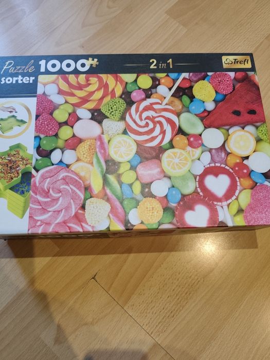 Puzzle 1000 szt.