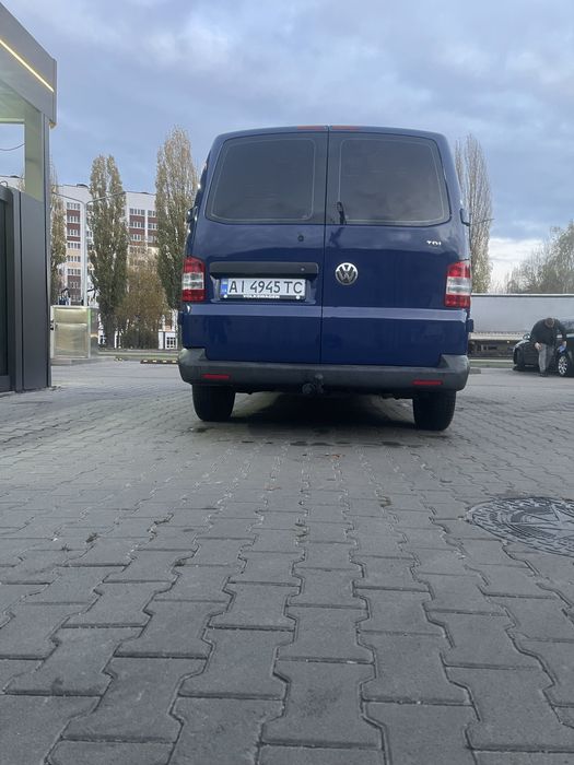 Volkswagen Transporter 2006