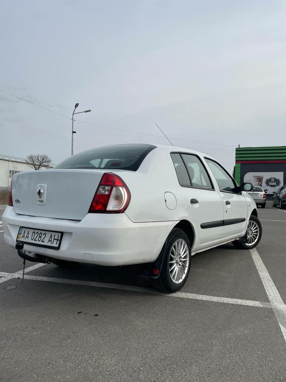 Renault Clio Simbl