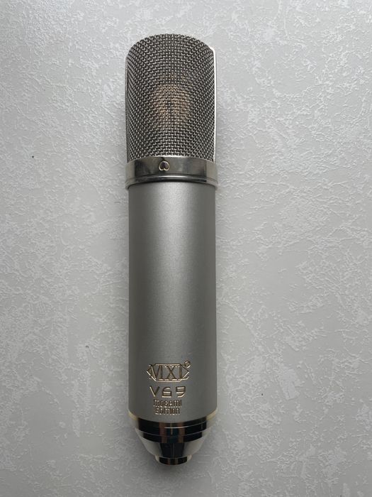 MXL V69M Mikrofon lampowy Heritage