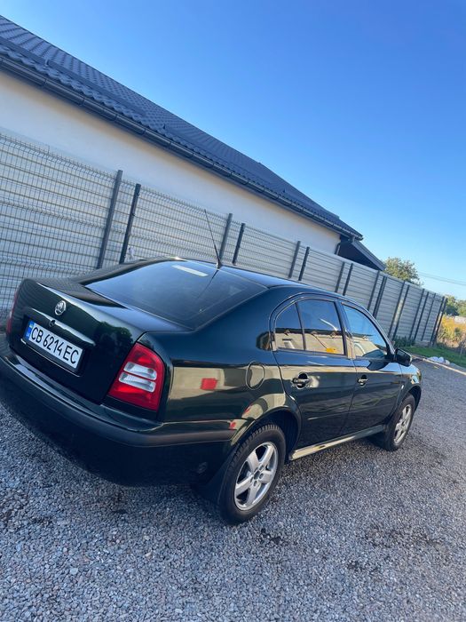 Skoda Octavia 2003