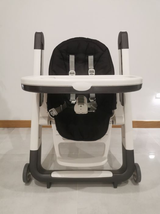 Peg perego siesta krzesełko do karmienia