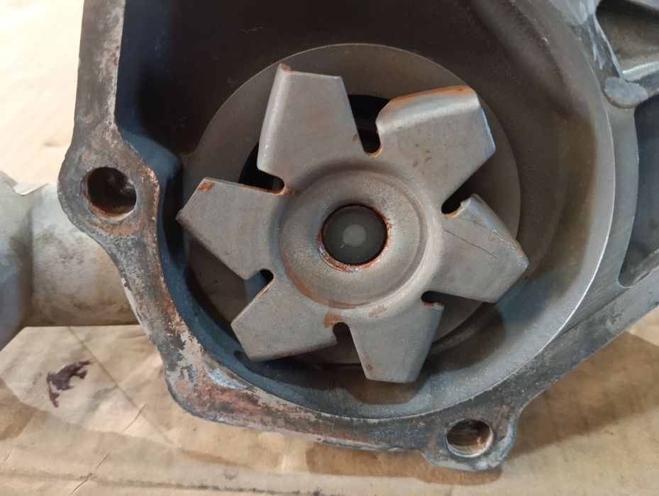 Bomba de água do Hyundai acent de 2002