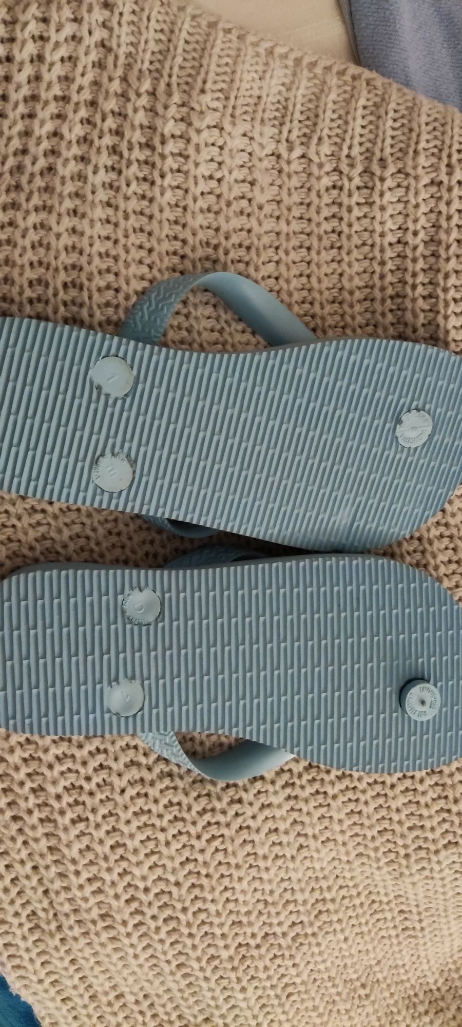 Havaianas criança número 30 novas