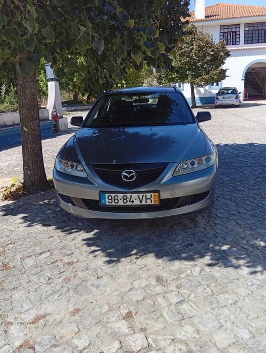 Mazda 6 2.0 MZR-CD Comfort