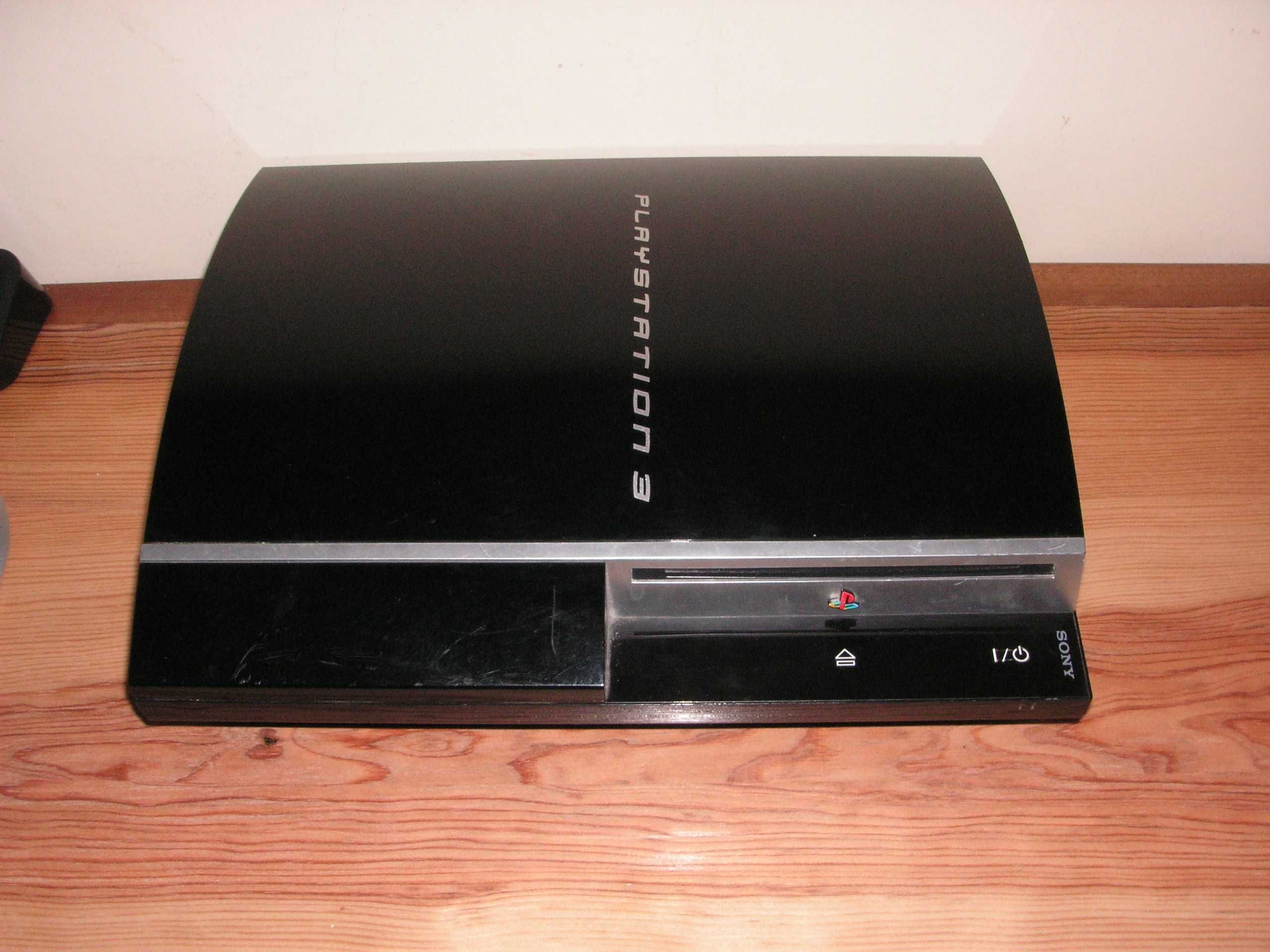 PS3 Sony - Peças