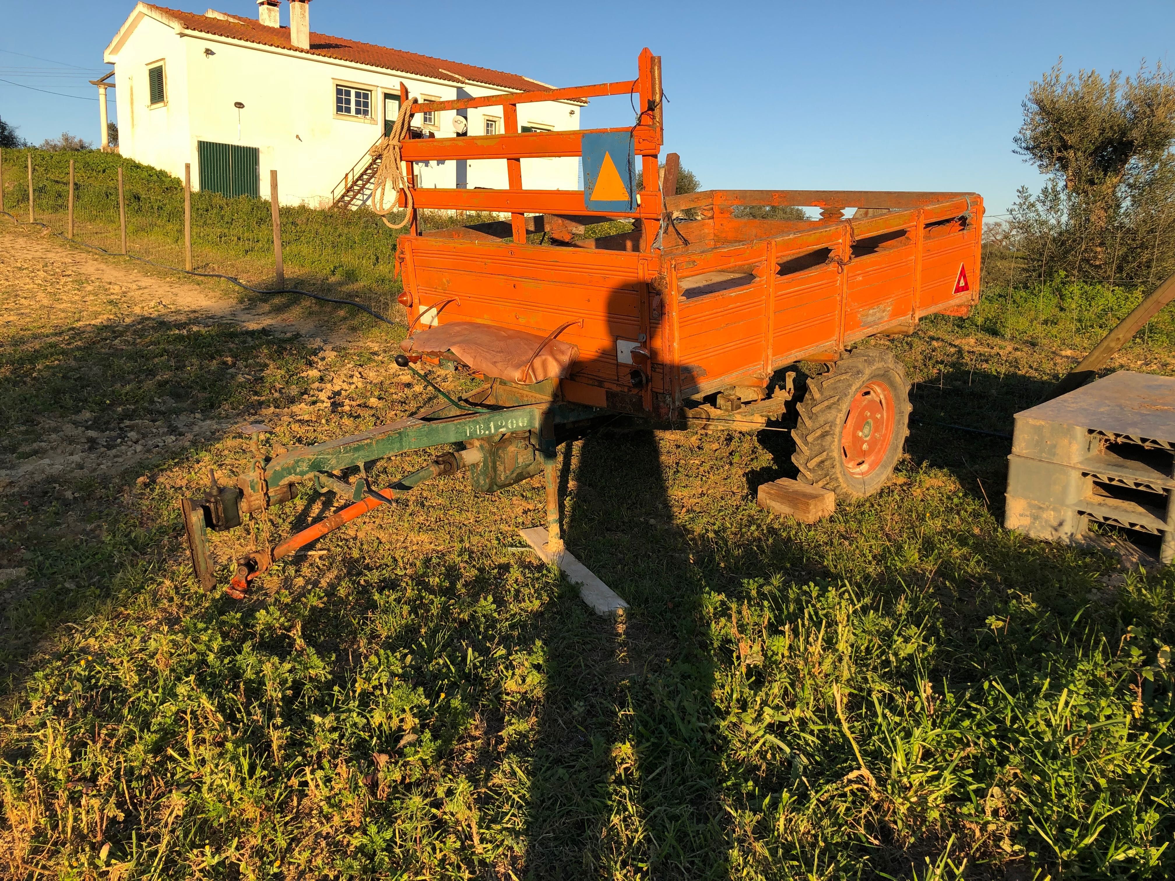 Motocultivador valpadana