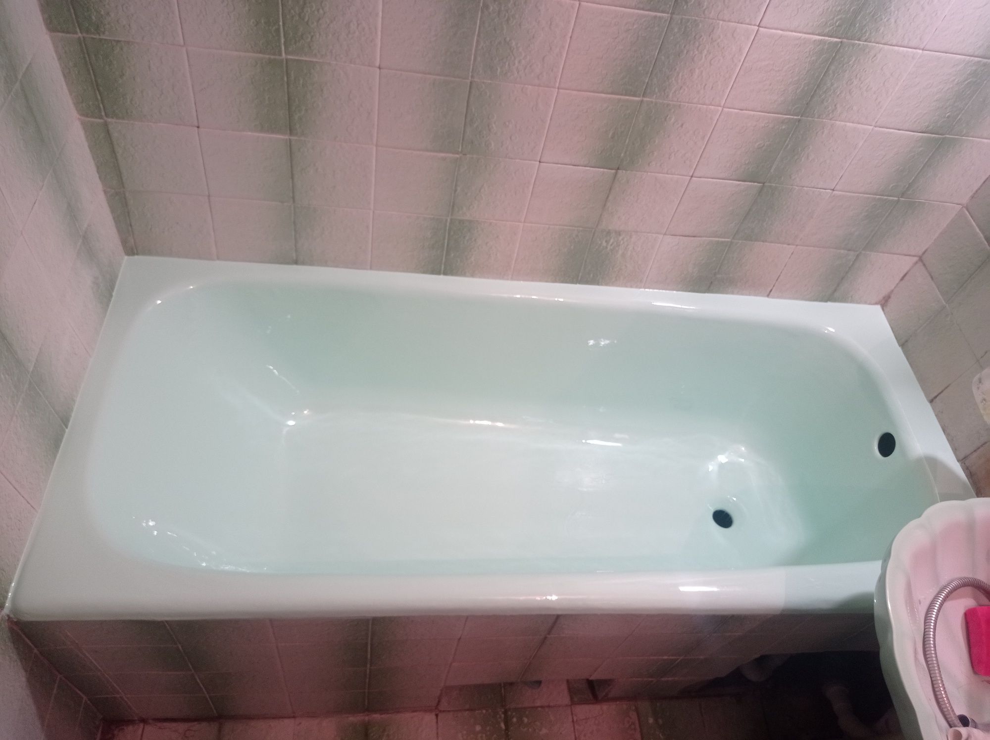 Якісна професійна реставрація ванн ремонт тріщин сколів Майстер