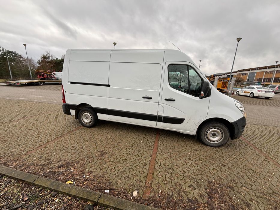 wynajem busa długoterminowy movano master ducato jumper boxer L2H2