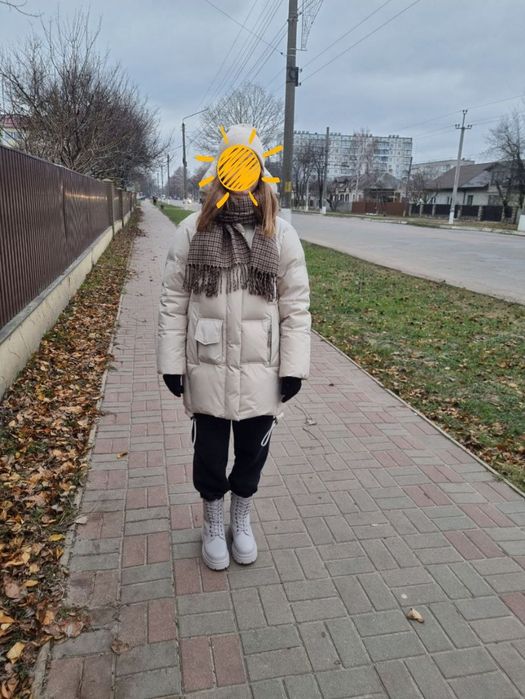 Зимова куртка жіноча MaxRita