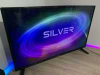 Tv Silver 32” Impecável