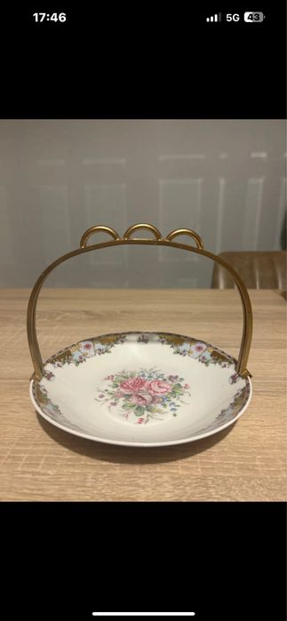 Cesto de decoração Limoges