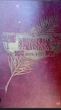 O livro do centenário do Uruguai 1825