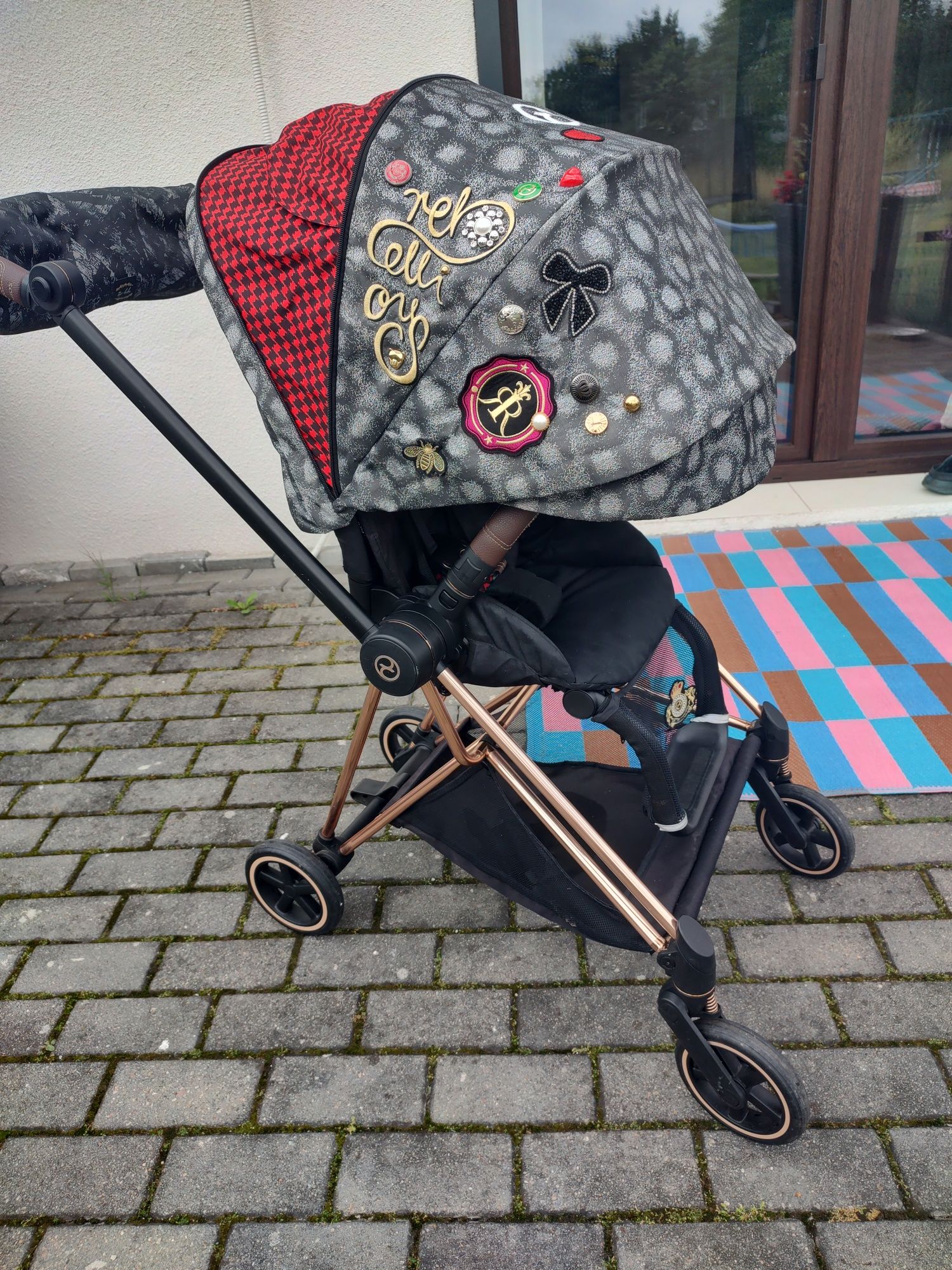Okazja Cybex Mios 2.0 2022r.