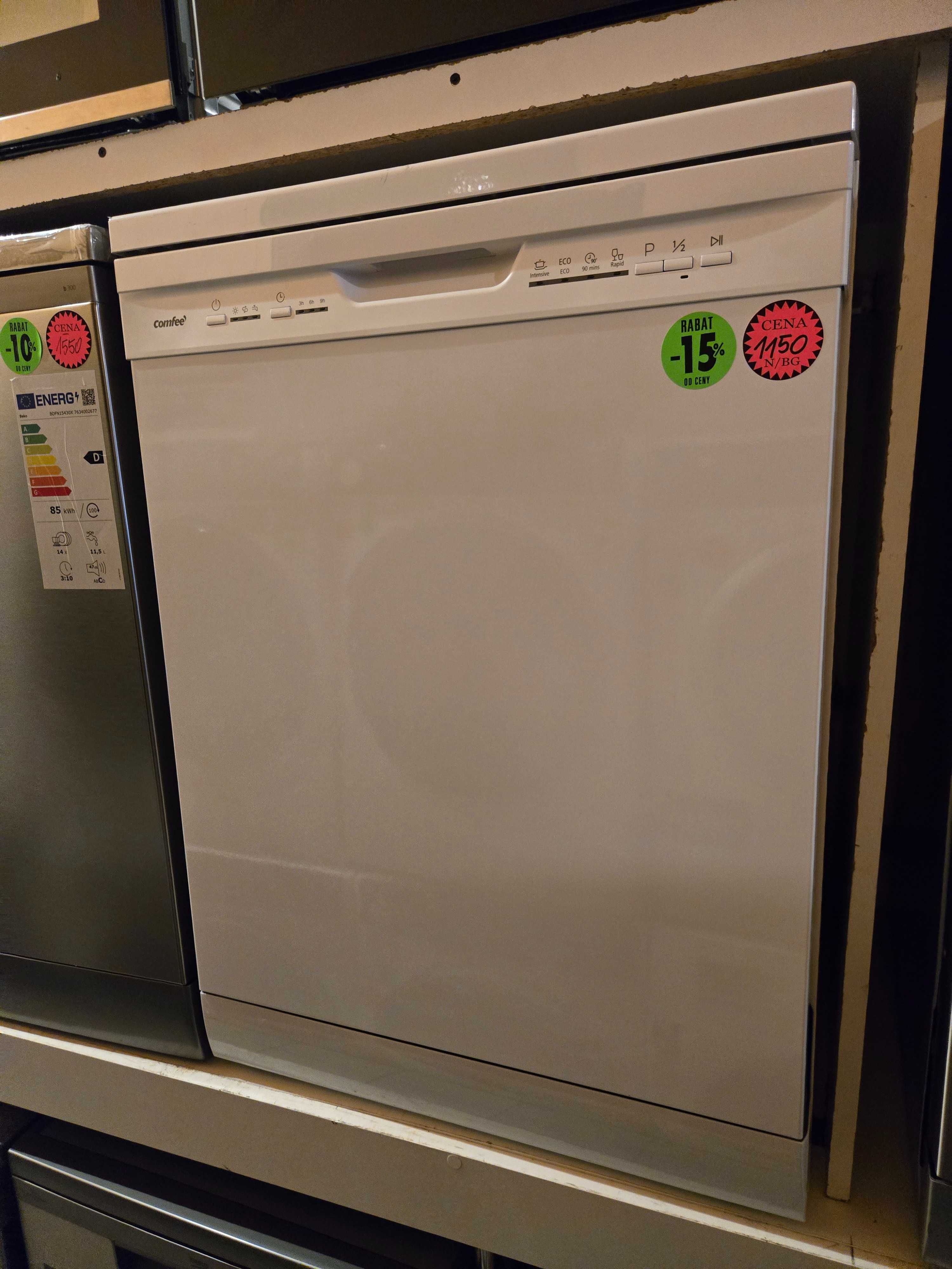 JANKI AGD Zmywarka Comfee 60cm CSF 3N12EW