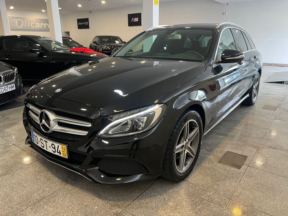 Mercedes-Benz C 220 CDi Avantgarde BE Aut.