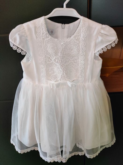 Sukienka do chrztu Balumi rozm. 80