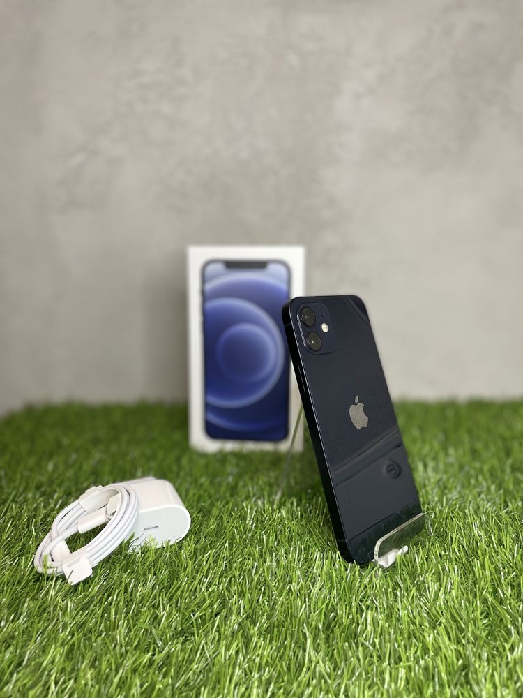 iPhone 12 mini 64GB Black | Bateria 94% | Gwarancja | Faktura |