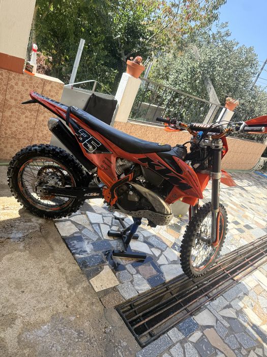 KTM 300 exc tpi 2022