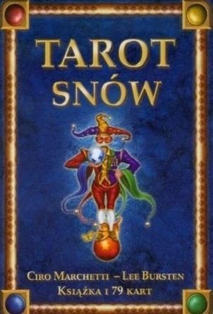 Tarot Snów. Książka I 79 Kart, Marchetti C. Bur