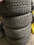 215/65R16 Brigestone зима  4*4 Blizzak lm-25