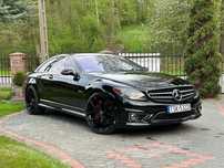 Mercedes-Benz CL CL216 6.3 AMG