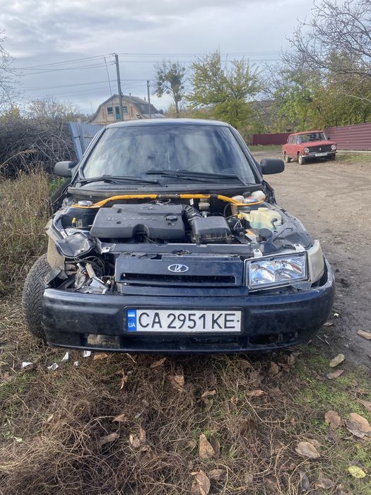 Продам ваз 2110 після дтп