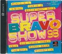 2CD VA - Bravo Super Show 98 (1998) (Ariola)