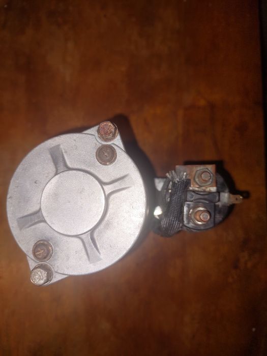 Стартер оригинал Galloper L200 2.5 4d56