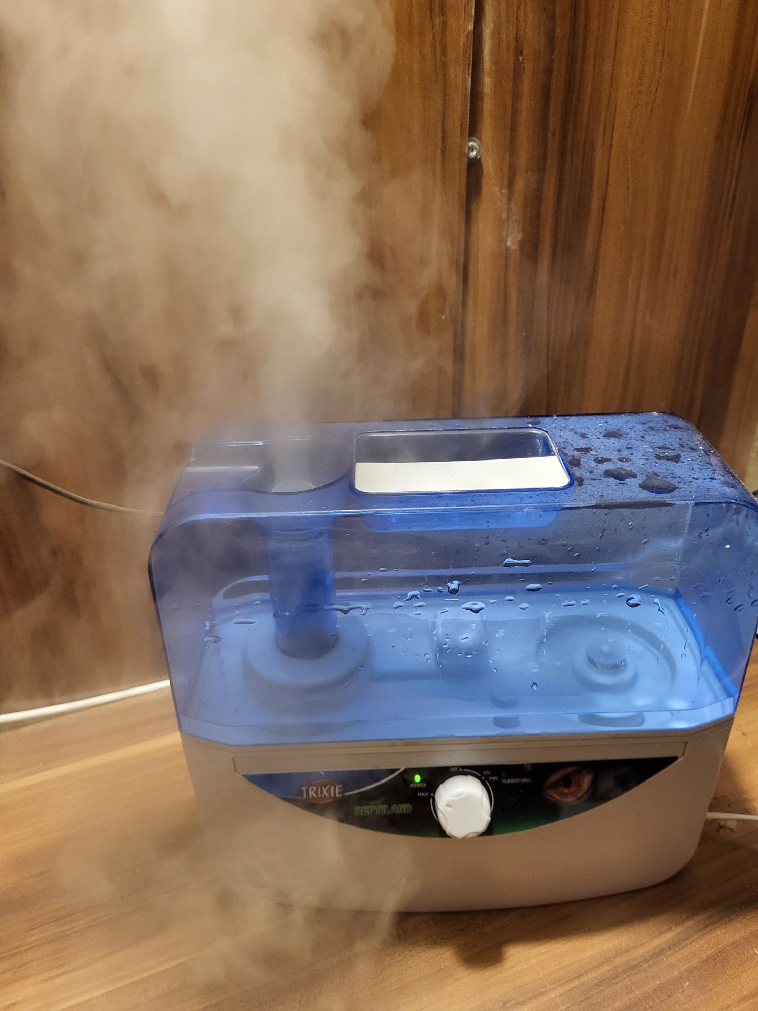 Ultradźwiękowy generator mgły so paludarium