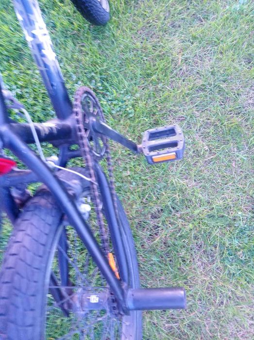 Sprzedam bmx-a tylko do zrobienia będą hamulce