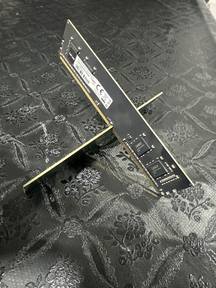 Memorias Ram Lexar 2x8gb 3200Mhz