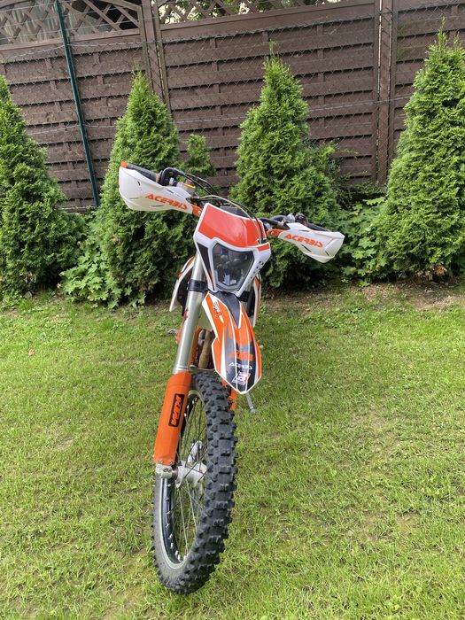 Ktm freeride 350