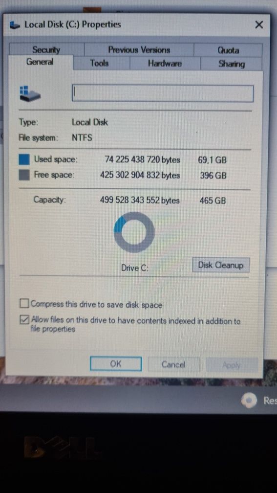 Dell Precision M4400