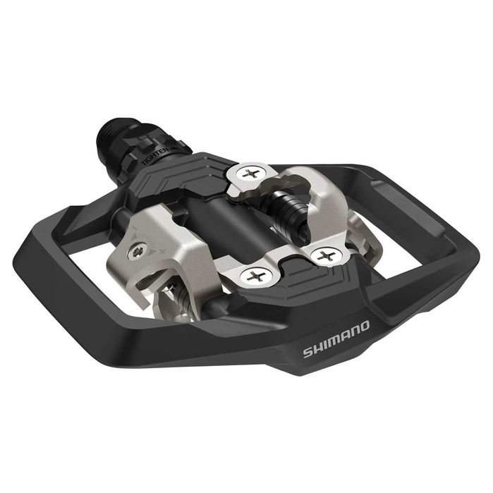 Pedały rowerowe zatrzaskowe SHIMANO PD-ME700