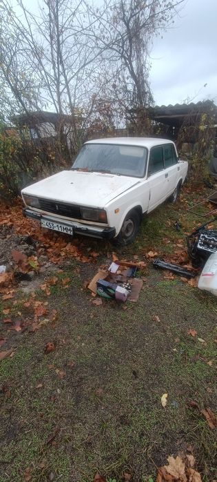 Продам ваз 2105 1.3 бензин