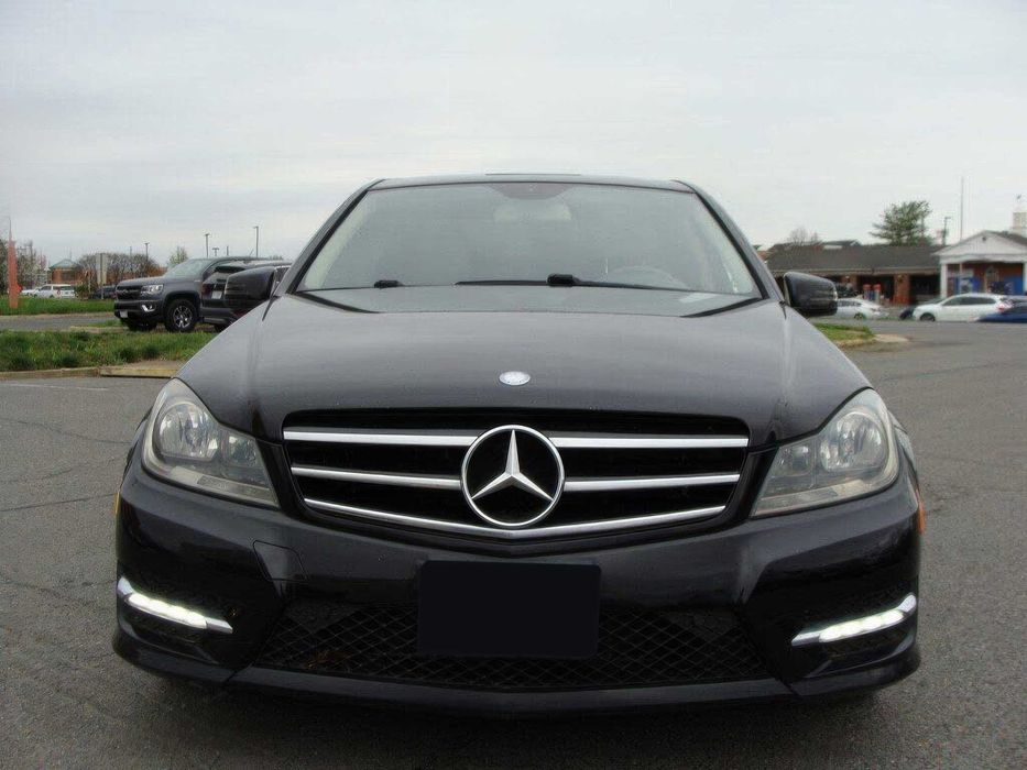 Mercedes-Benz C-Class C 300 Sport 4MATIC      2014