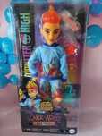Лялька Monster High Heath Burns Монстер Хай Хіт Бьорнс