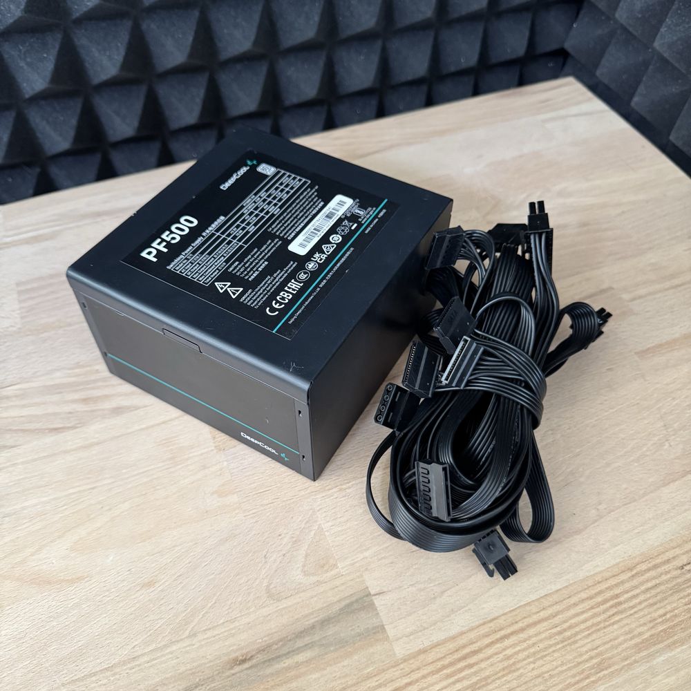 Блок живлення 500w Deepcool
