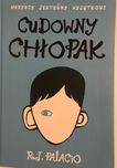 książka Cudowny Chłopak R.J.Palacio