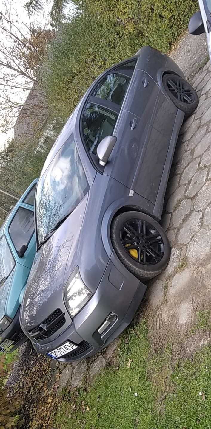 NA CZĘŚCI Opel vectra c GTS 2.2 dti