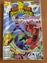 Komiks Power Rangers 5/98
