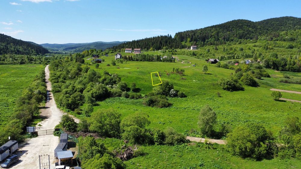 Ексклюзивна пропозиція Земельної ділянки в Карпатах 23 сотих