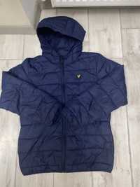 Пуховик Lyle Scott