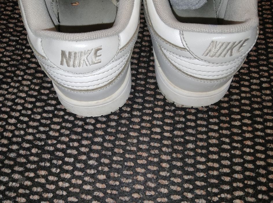 Nike Dunk Nike White/Grey