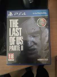 The last of us parte 2