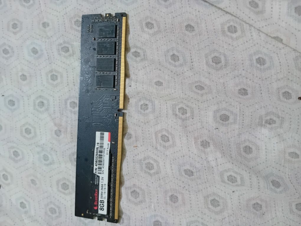 Memoria ram ddr4 8gb