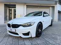BMW M4 Coupe DKG Competition