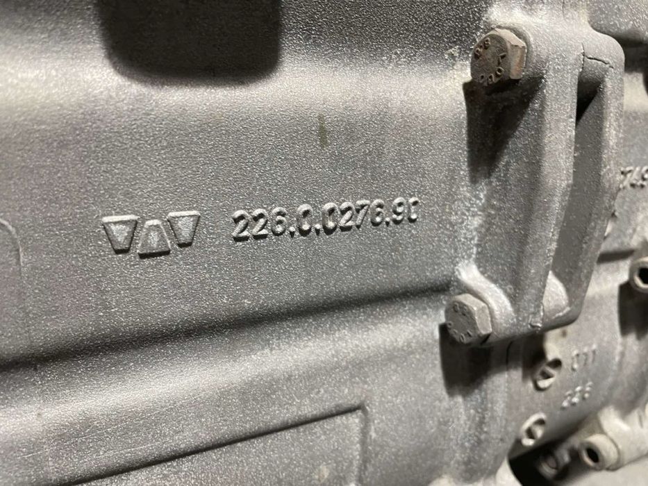 Терміново Продам 6 ступеневу ступенчатую МКПП BMW Е39 E38 М62 М5 4,4