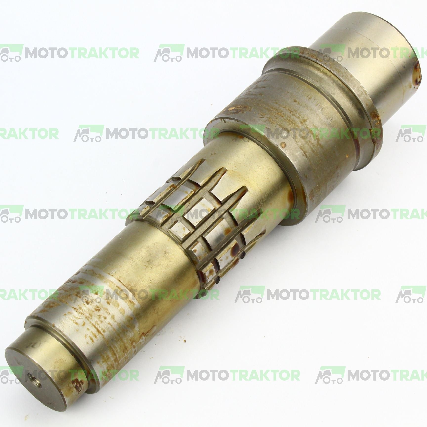 Tuleja Wałka Wom John Deere 6800,6900,7700,7800,7600,7400,7200